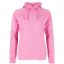 Afbeeldingen van Studio Hooded Sweat Full Zip Ladies