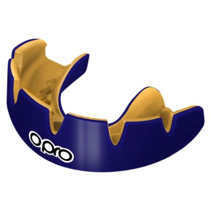 Afbeeldingen van Instant Custom Dentist Fit Mouthguard Braces 