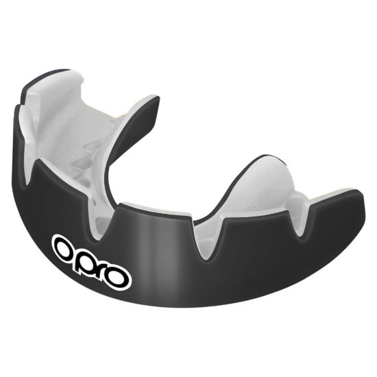 Afbeeldingen van Instant Custom Dentist Fit Mouthguard Braces  