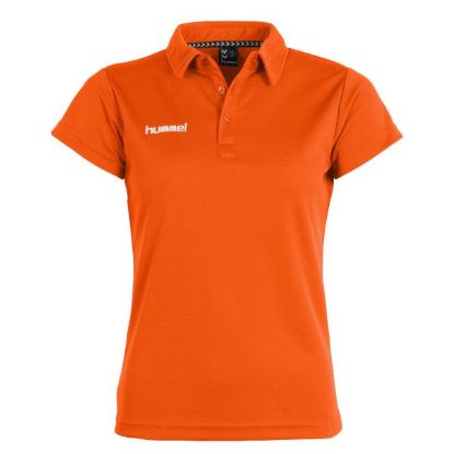 Afbeeldingen van Authentic Corporate Polo Ladies