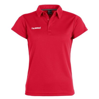 Afbeeldingen van Authentic Corporate Polo Ladies
