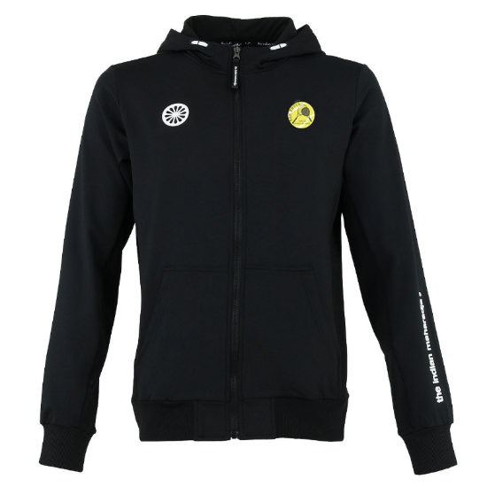 Afbeeldingen van Men hooded jacket