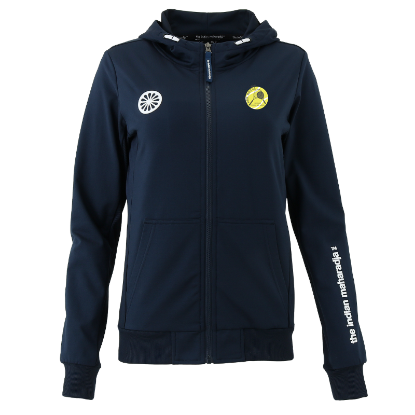 Afbeeldingen van Women hooded jacket